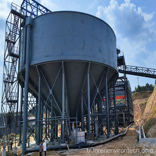 LCPT Serisi Yüksek Yoğunluklu Derin Koni Macun Kıç Kazançası